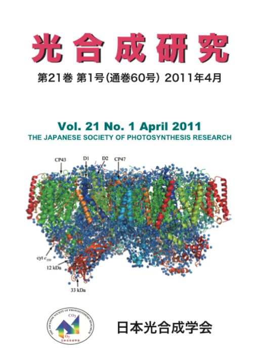 光合成研究60号
